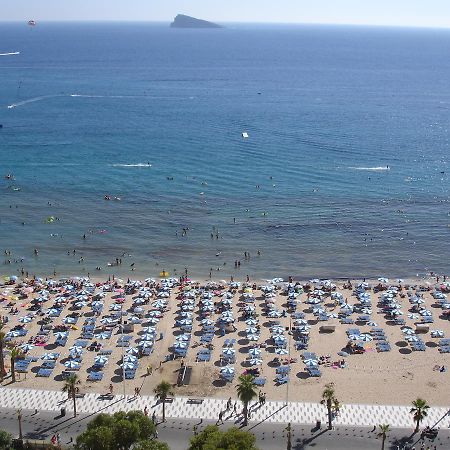 Coblanca 8 - Zand Properties Benidorm Extérieur photo