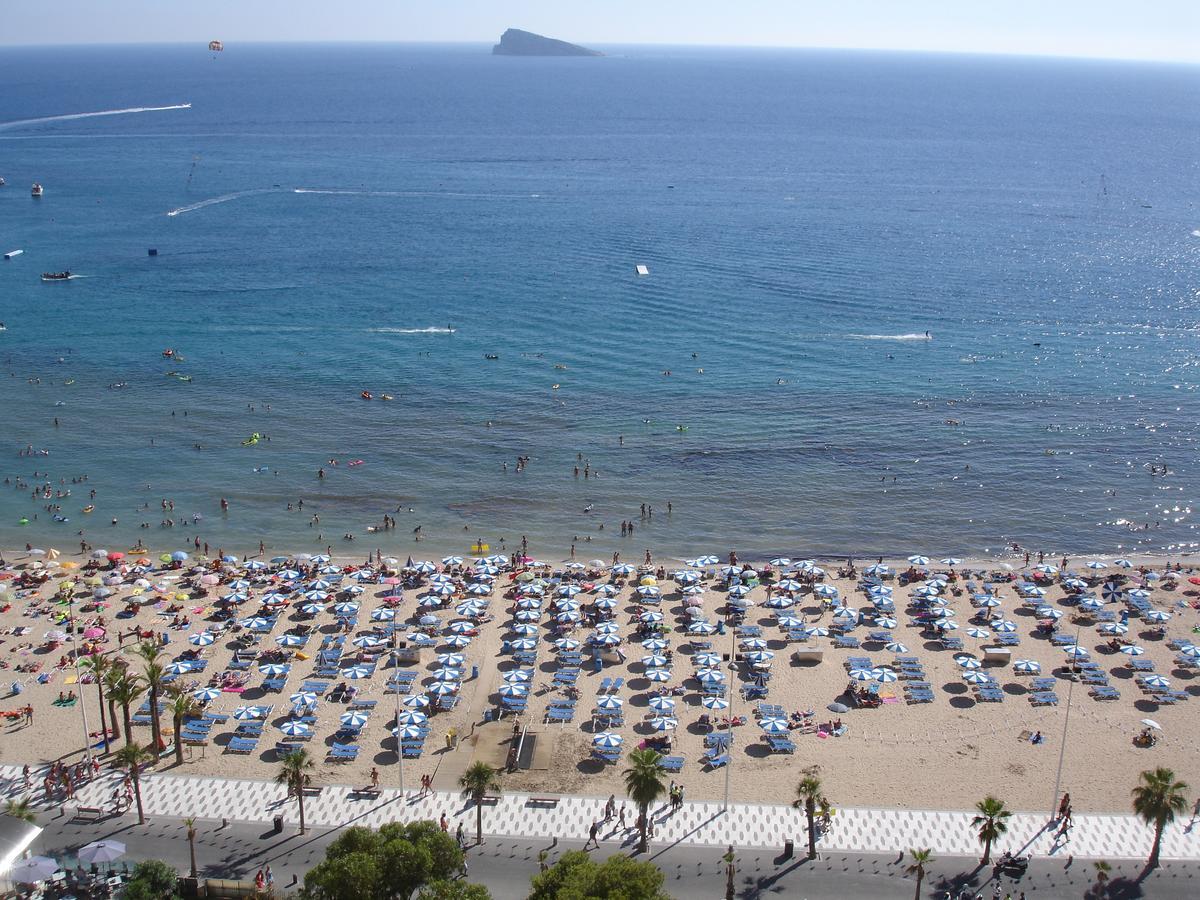 Coblanca 8 - Zand Properties Benidorm Extérieur photo