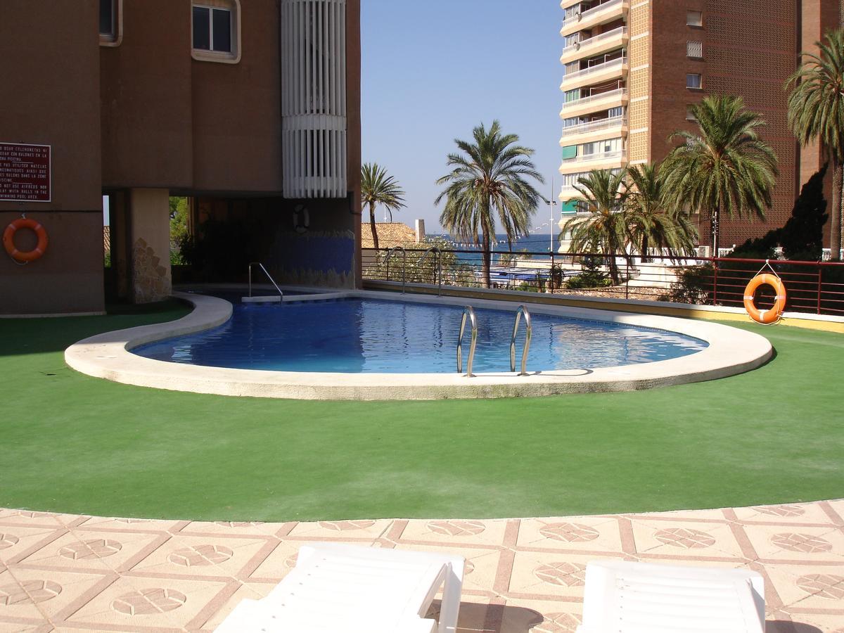 Coblanca 8 - Zand Properties Benidorm Extérieur photo