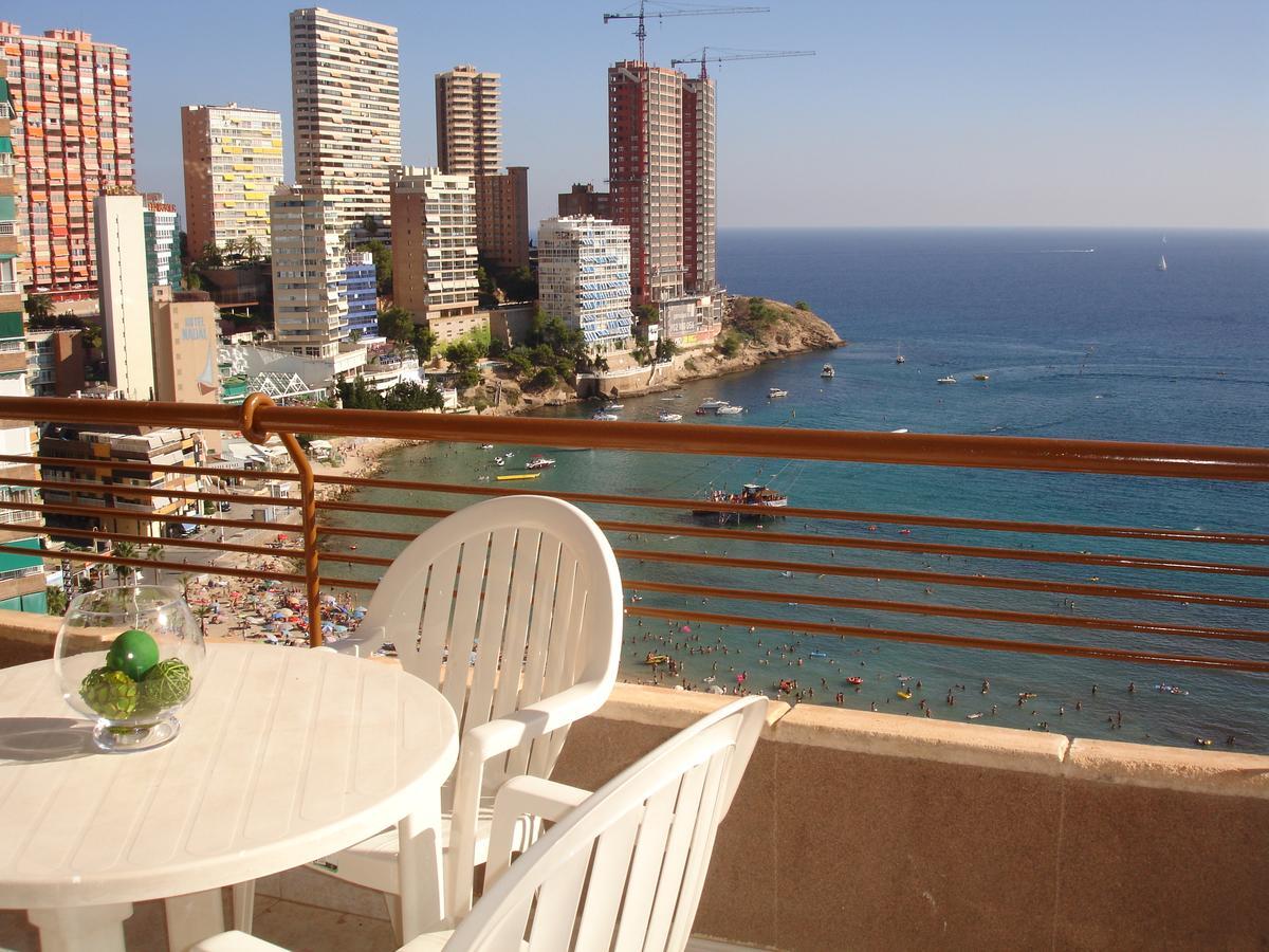 Coblanca 8 - Zand Properties Benidorm Extérieur photo